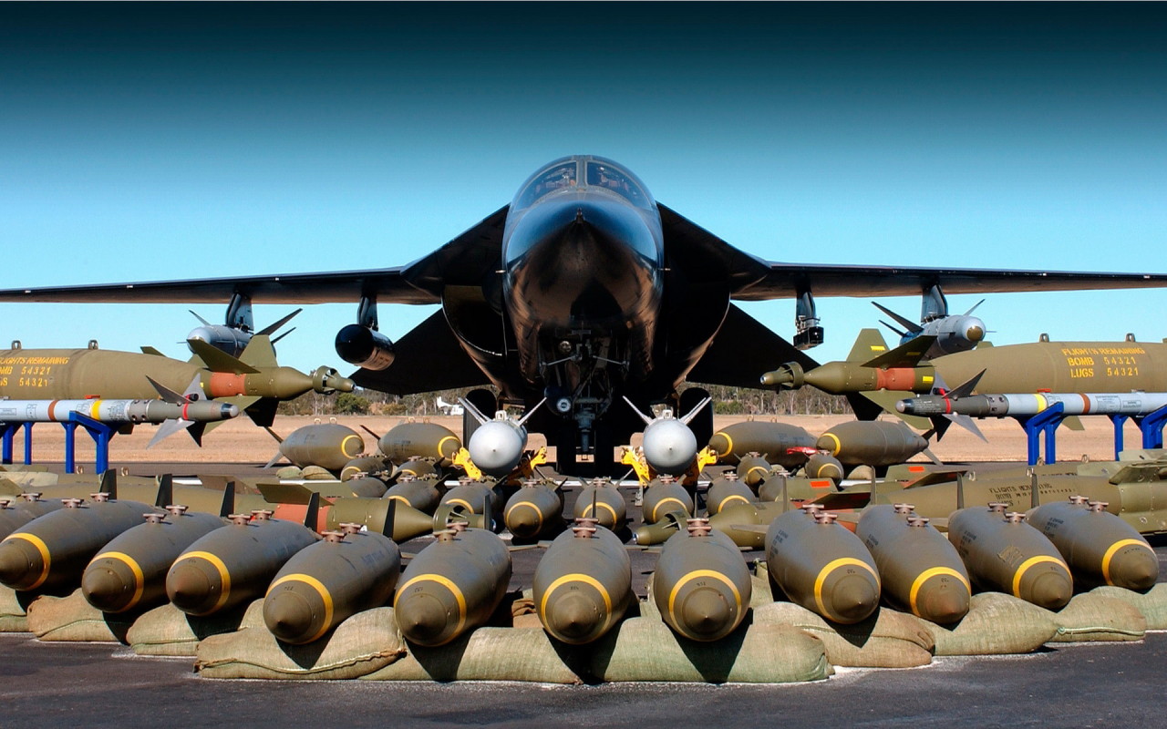 Тактический бомбардировщик