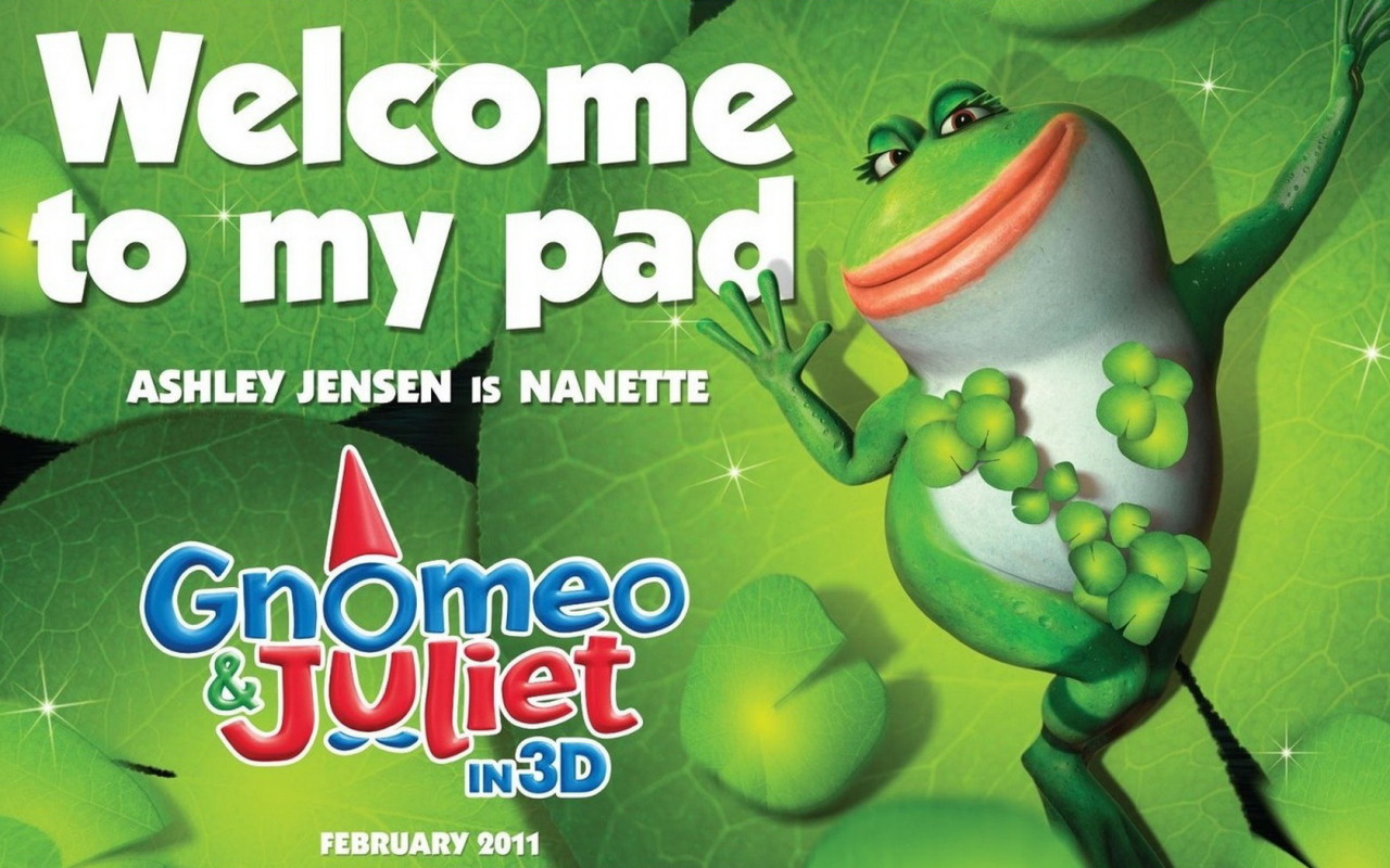 Гномео и Джульетта