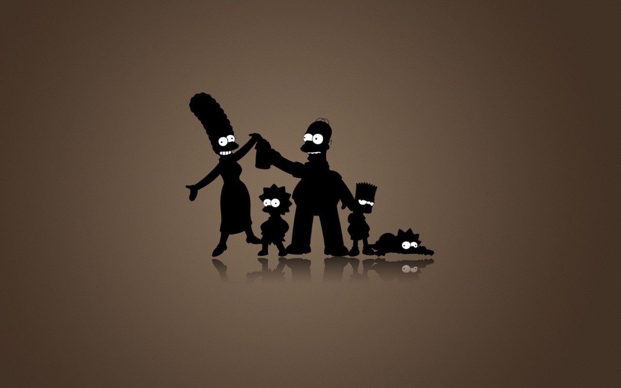 Симпсоны картинка