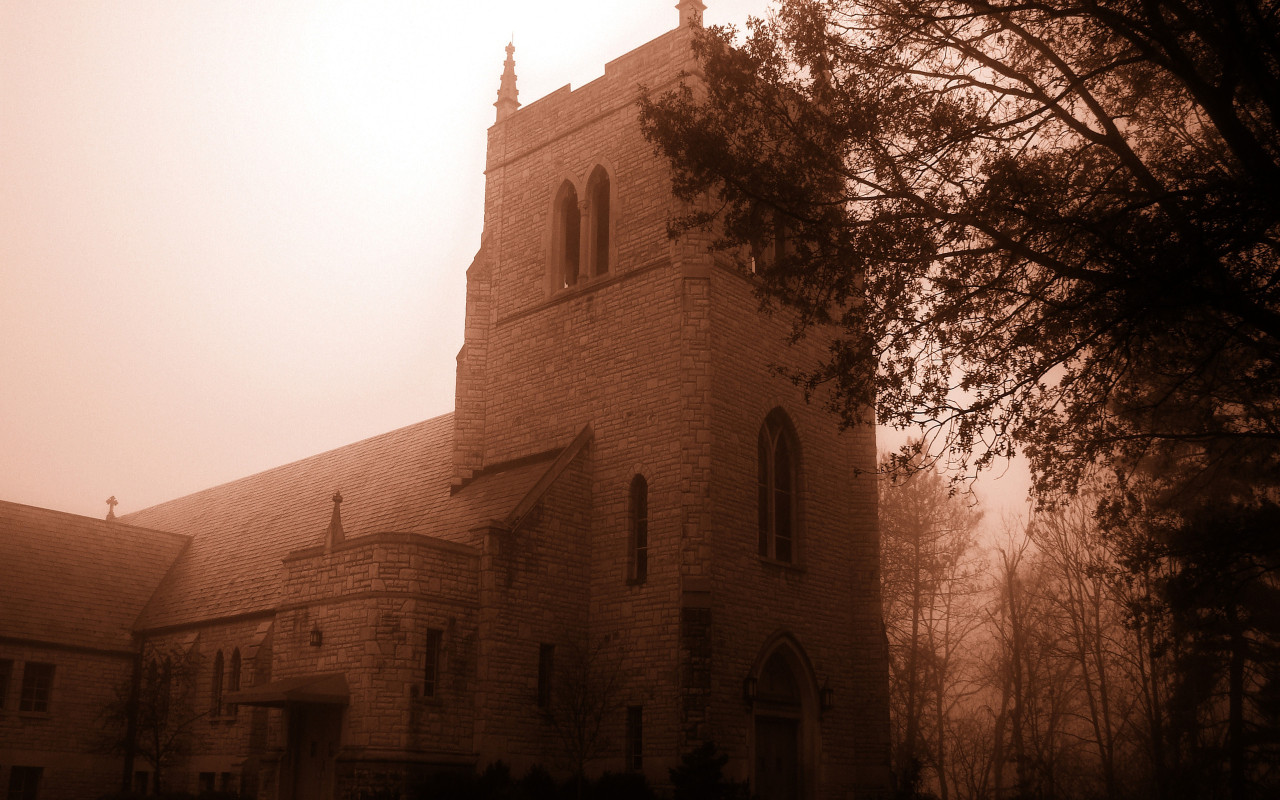 Замок в тумане