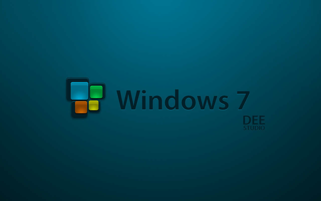 Windows 7 Dee Studio