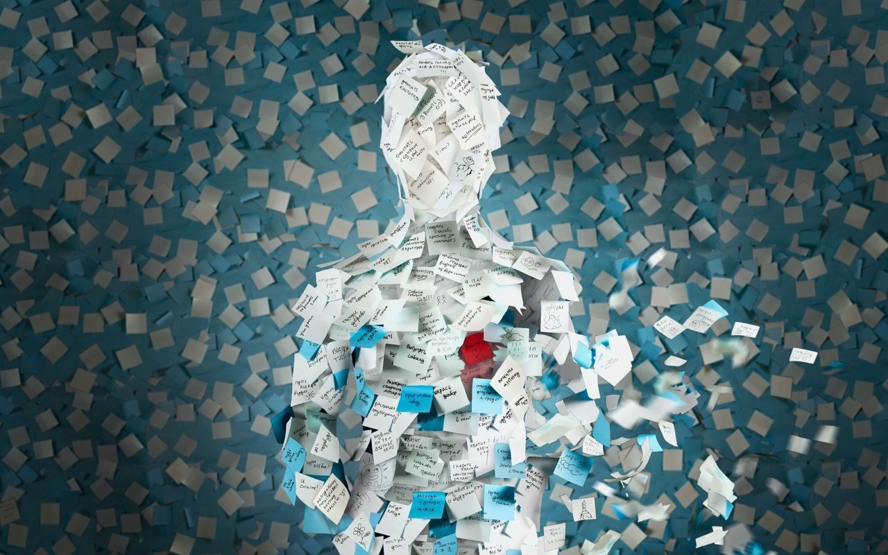 Офисный сотрудник