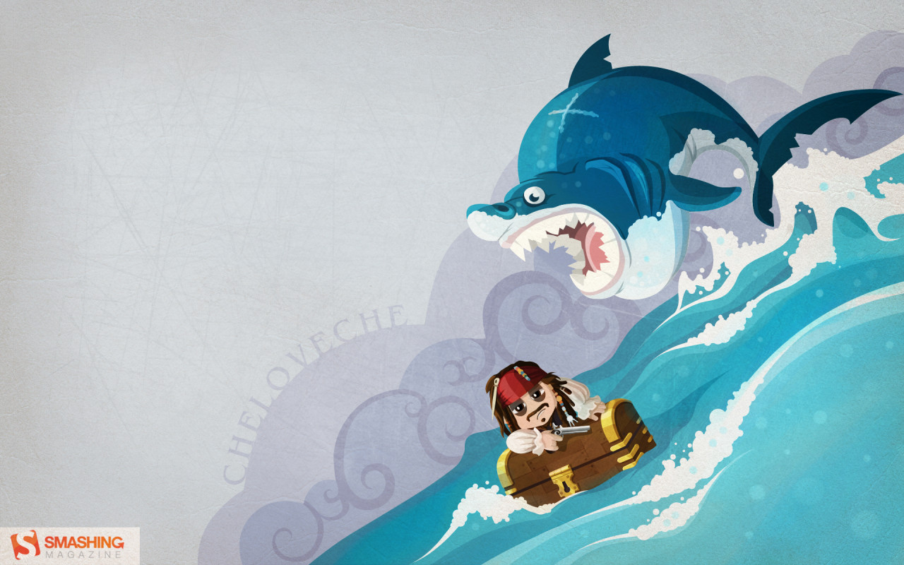 Картинка Пират Карибского моря