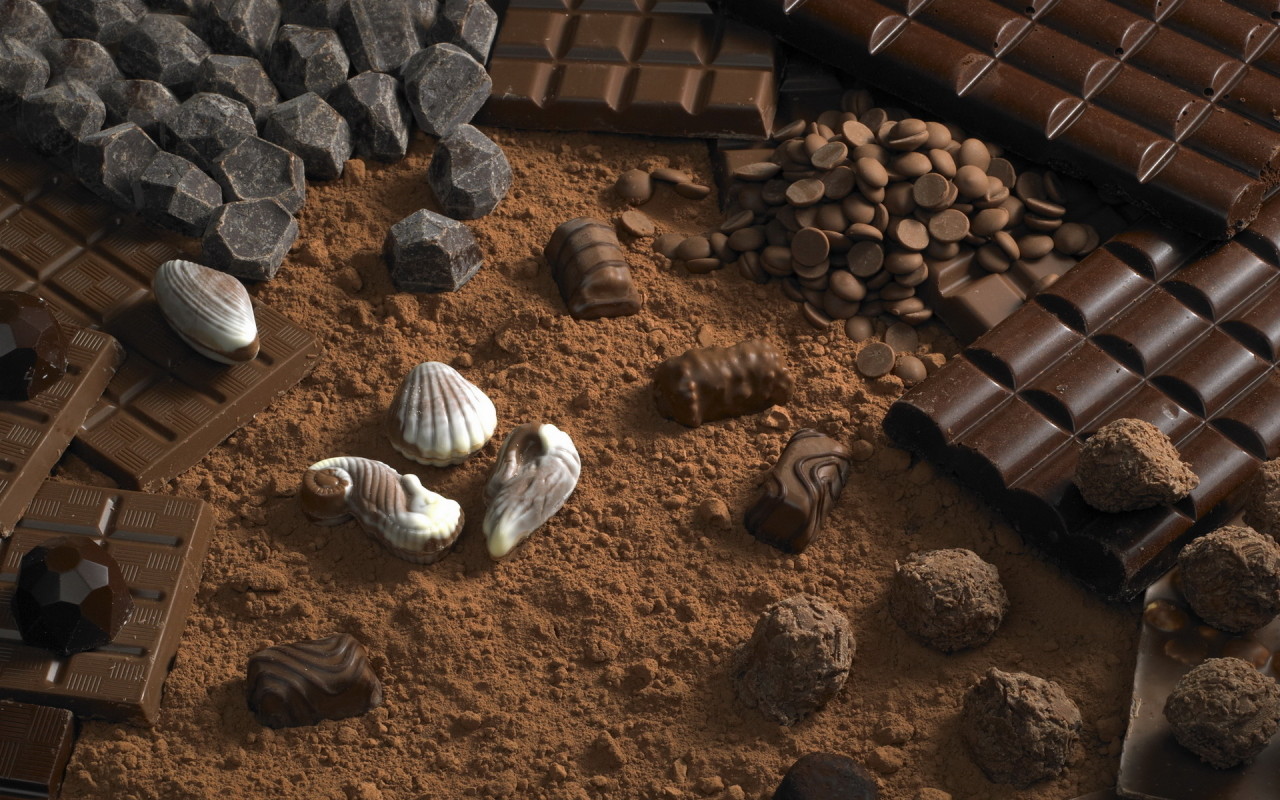 Шоколадные сладости