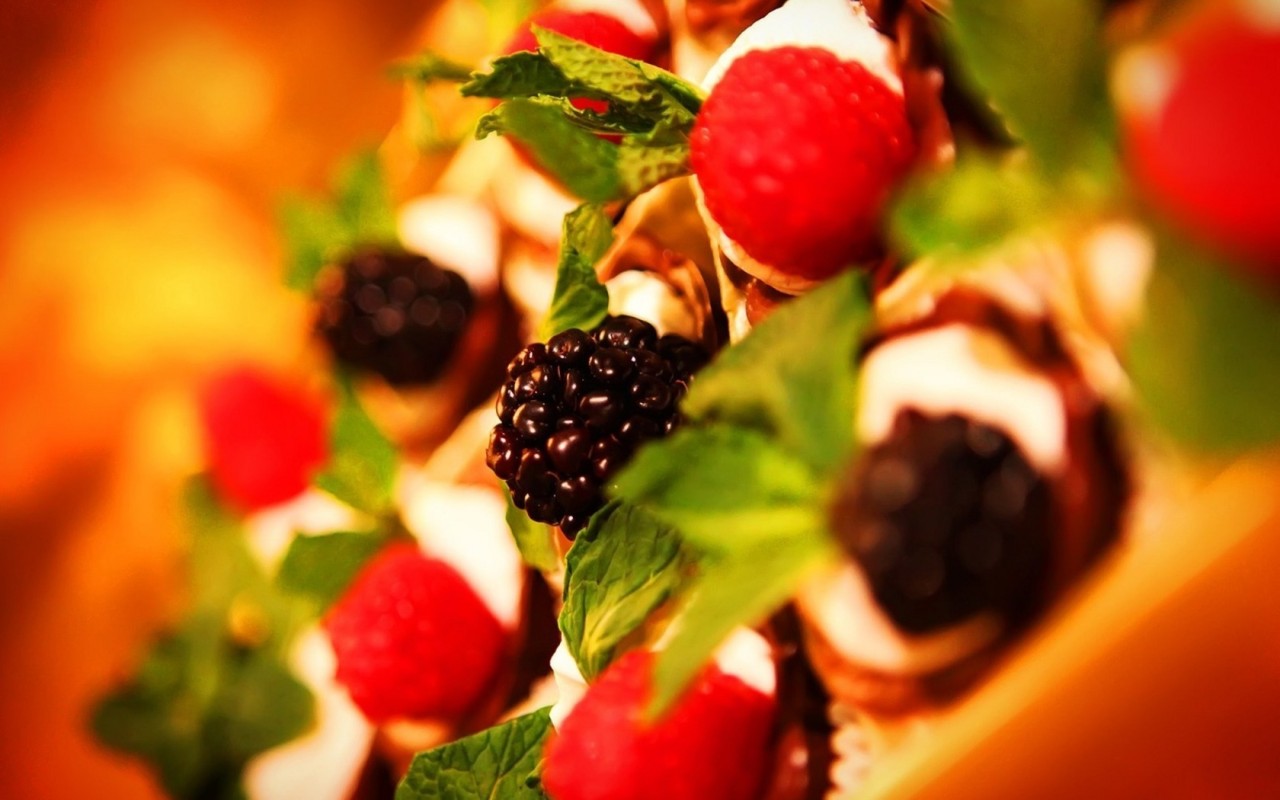 Сладкие ягодки