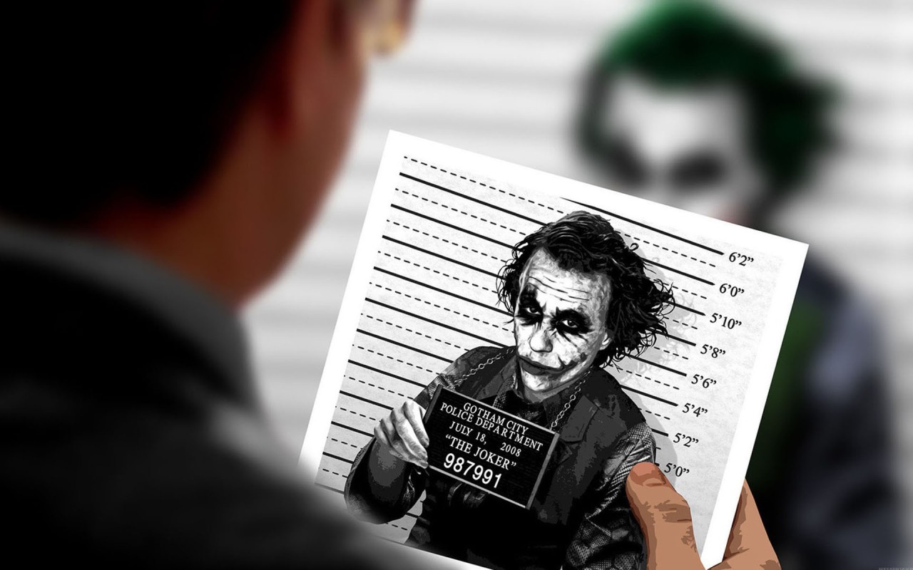 Джокер фото