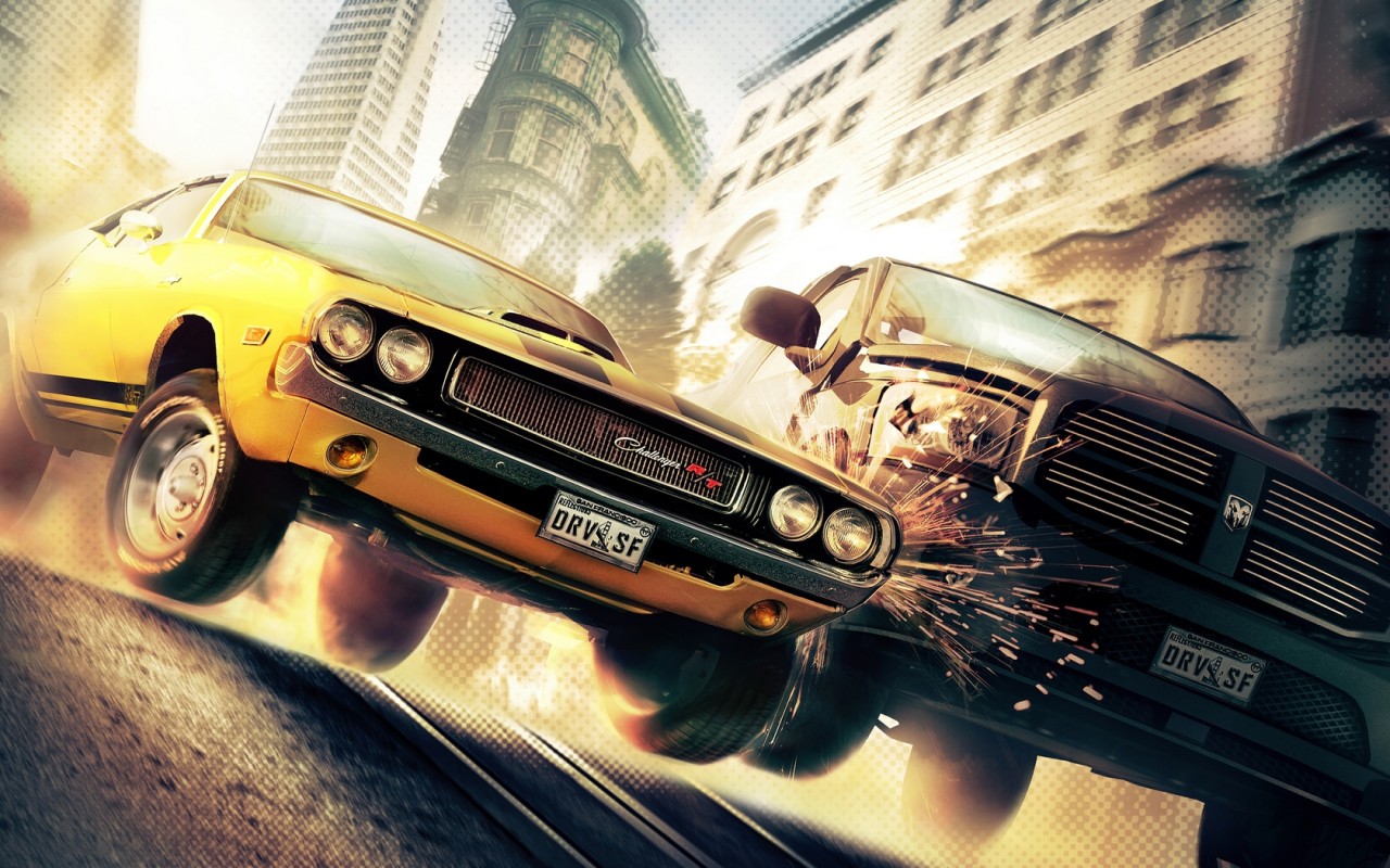 Driver: San Francisco