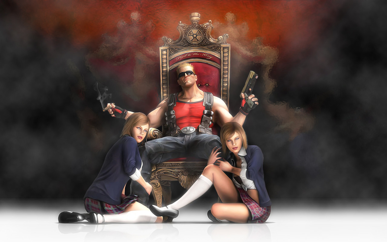 Duke Nukem Forever