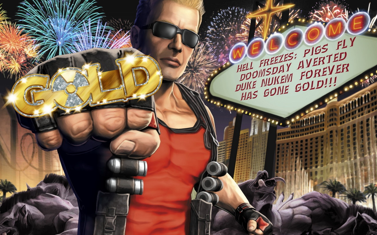 Duke Nukem Forever