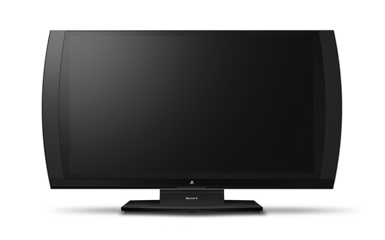 PlayStation 3D TV