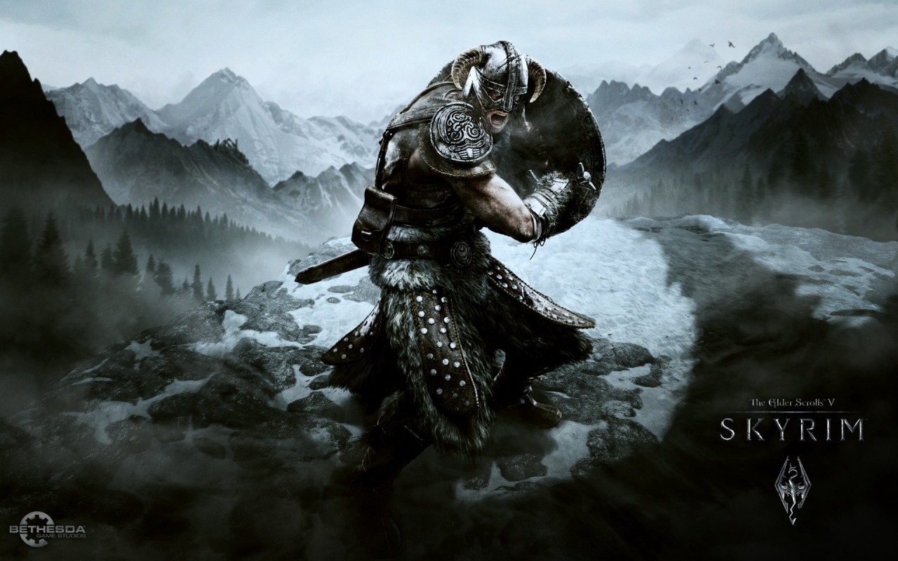 Elder Scrolls V: Skyrim