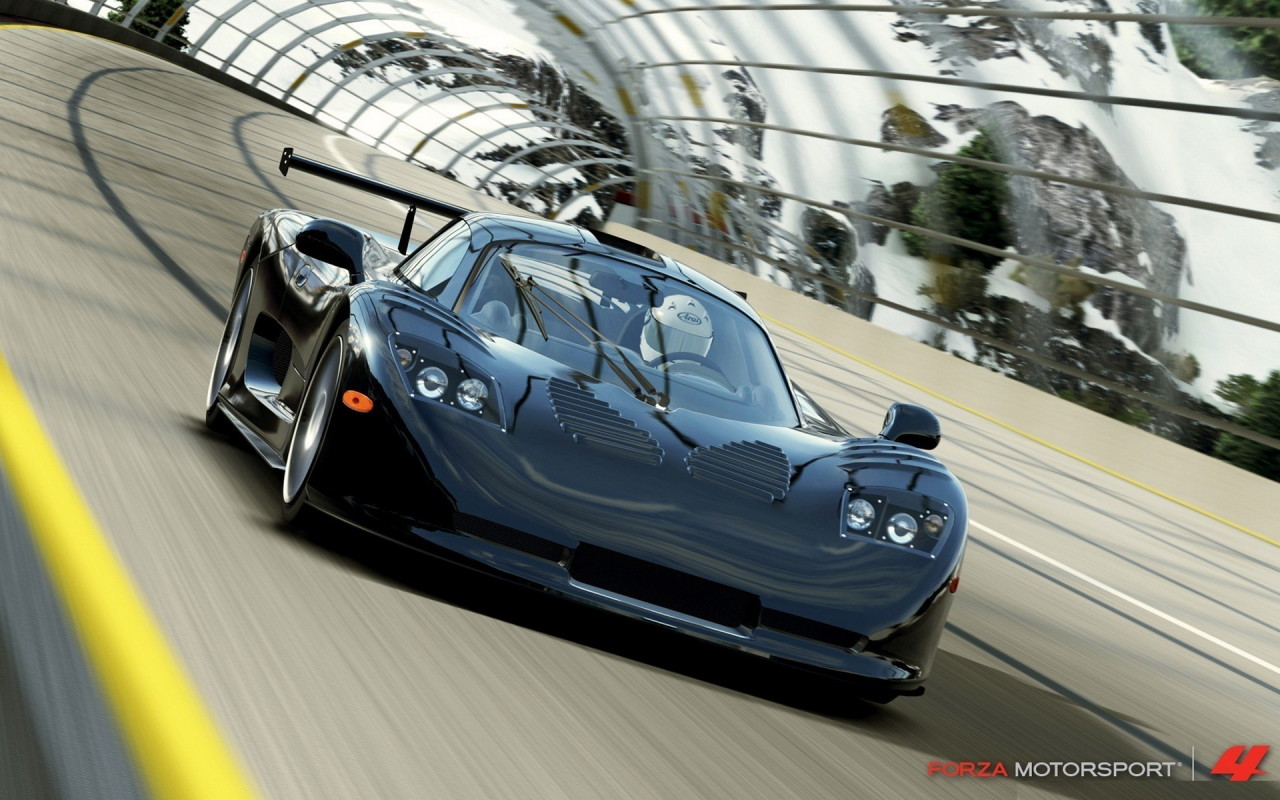 Forza Motorsport 4