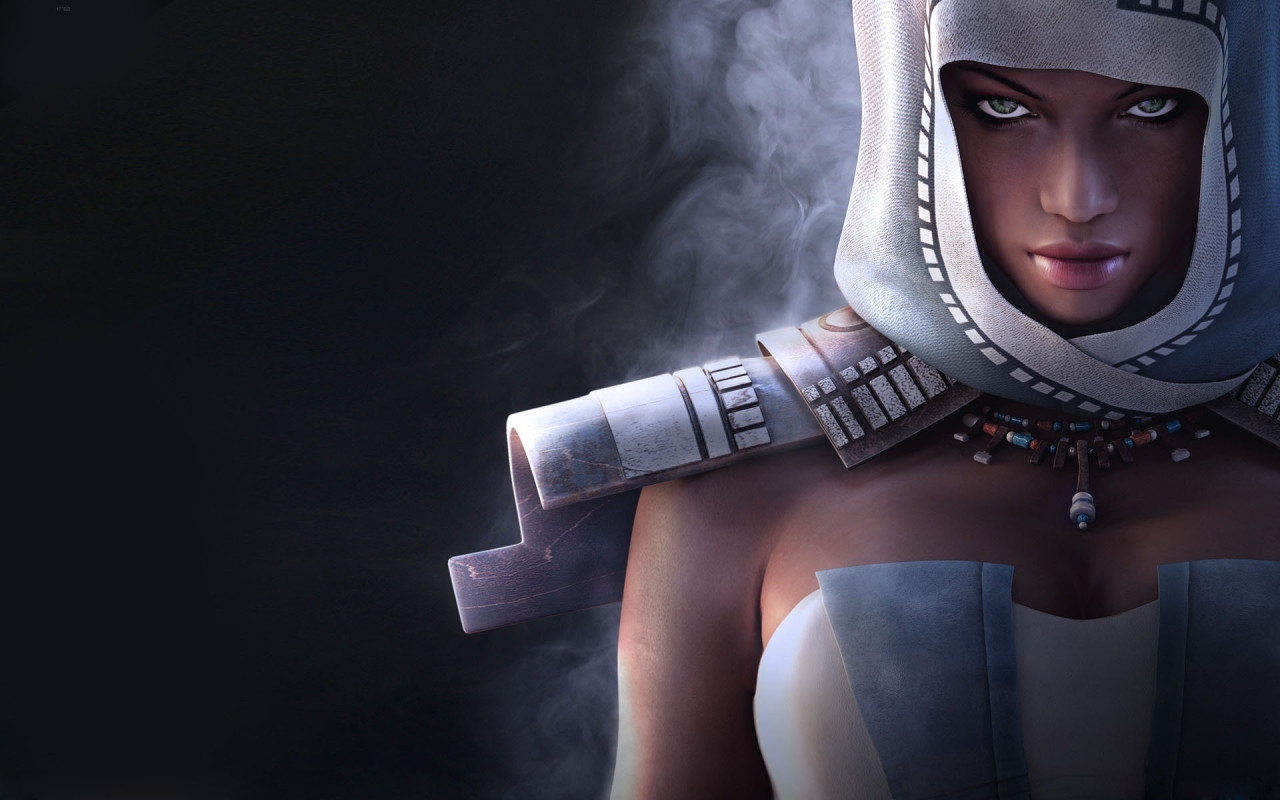 Guild Wars Nightfall