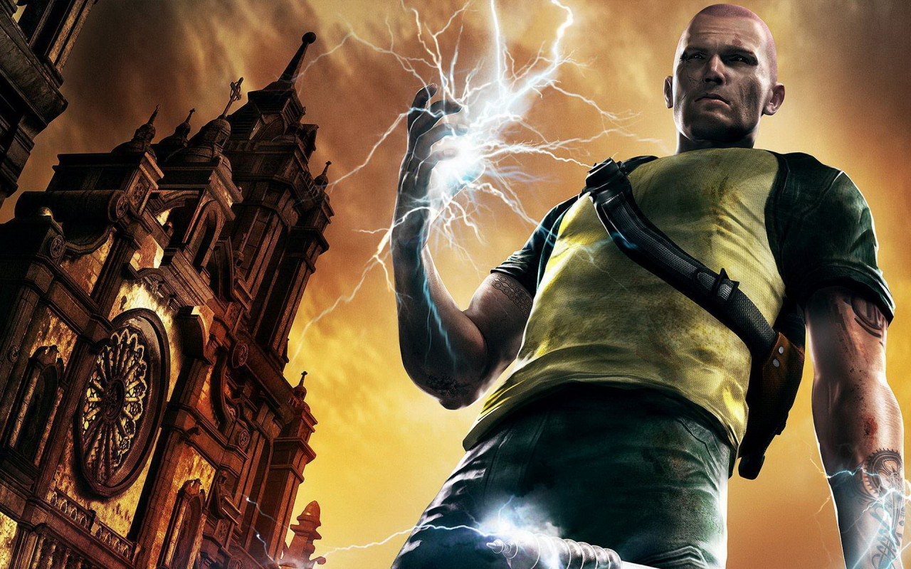 Infamous 2