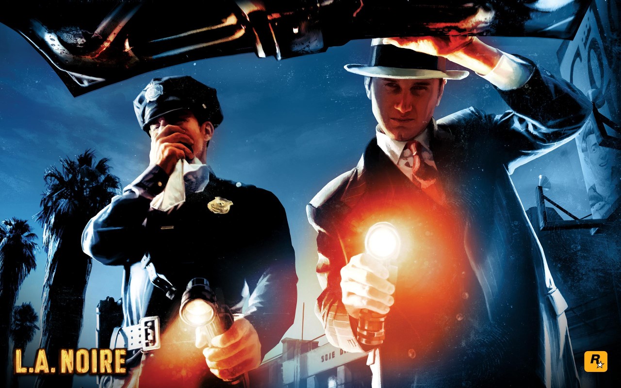 L.A. Noire Rockstar