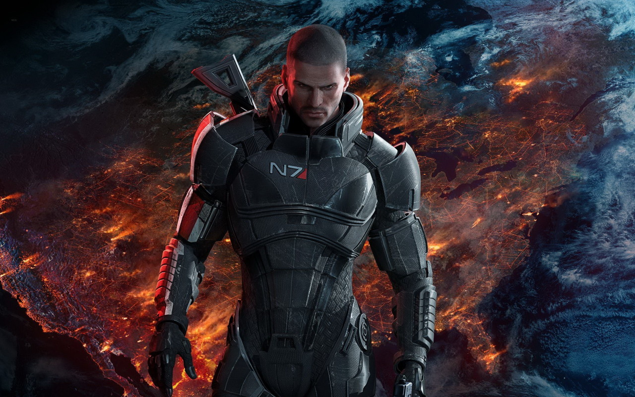 Mass Effect 3