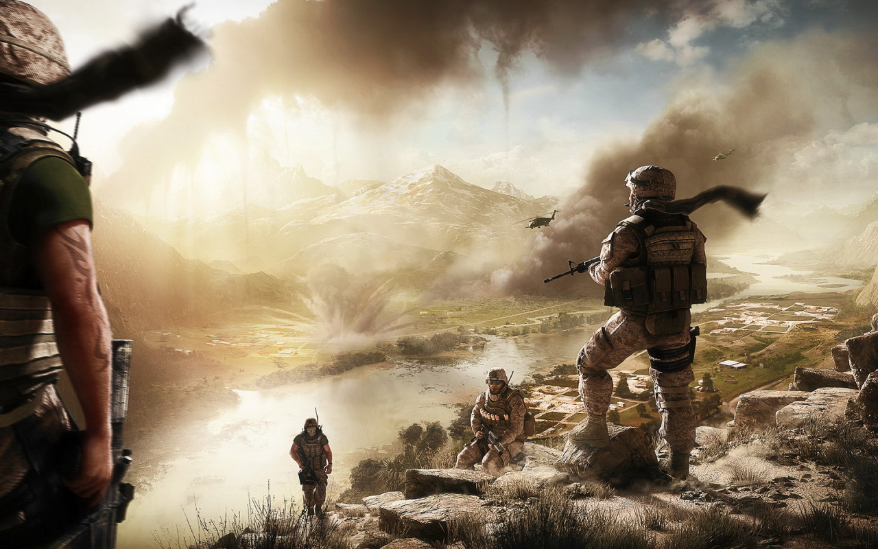 Operation Flashpoint: Red River