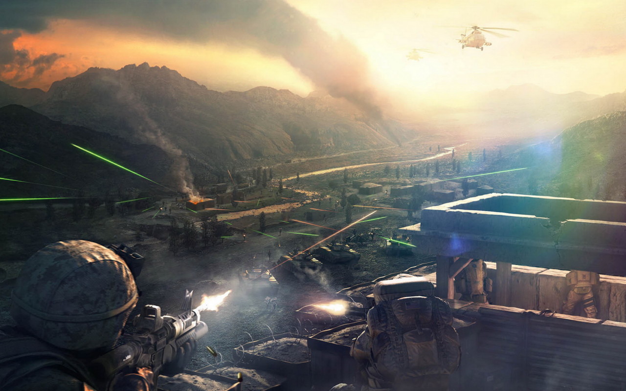 Operation Flashpoint: Red River