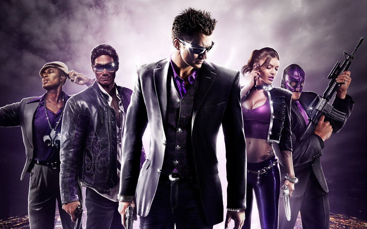 Saints Row