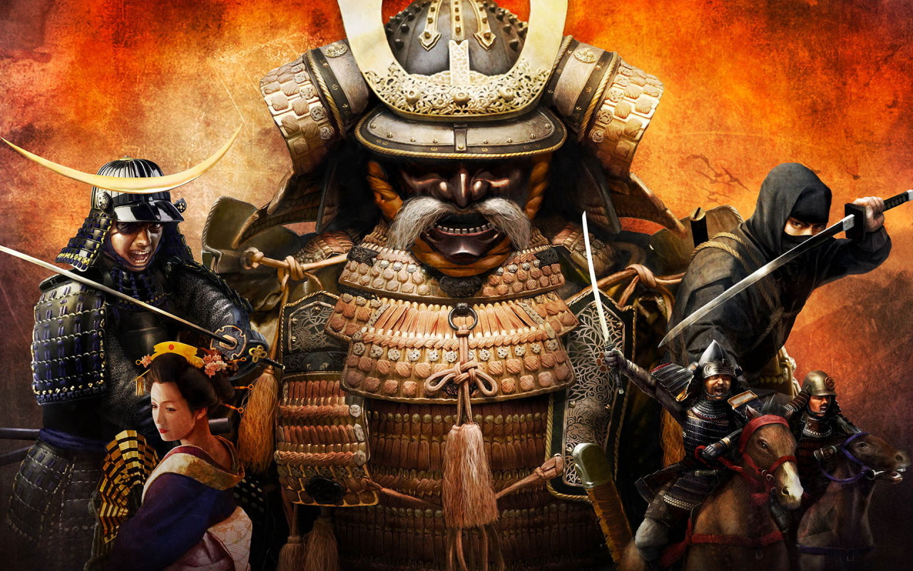Shogun: Total War
