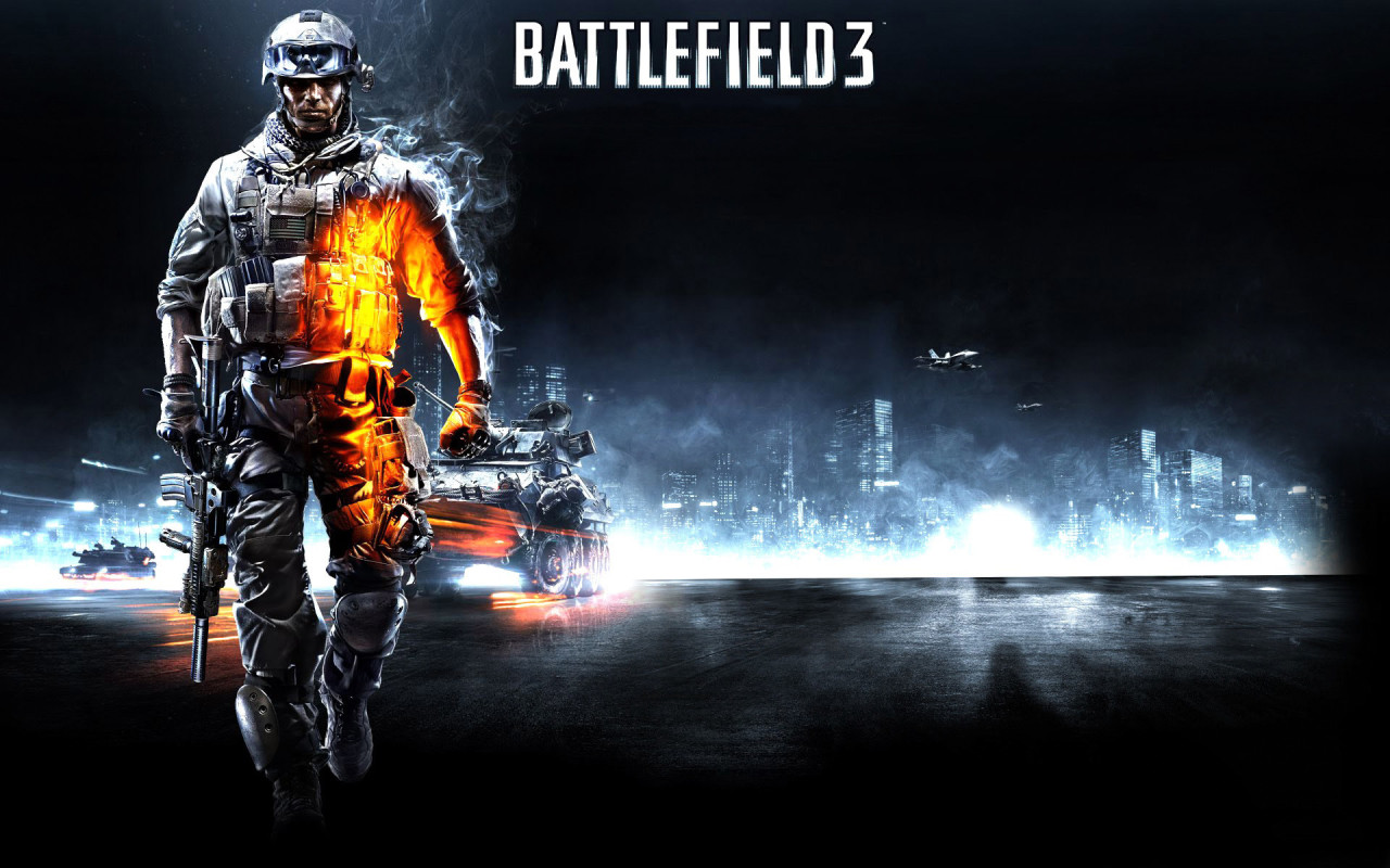  игра Battlefield 3