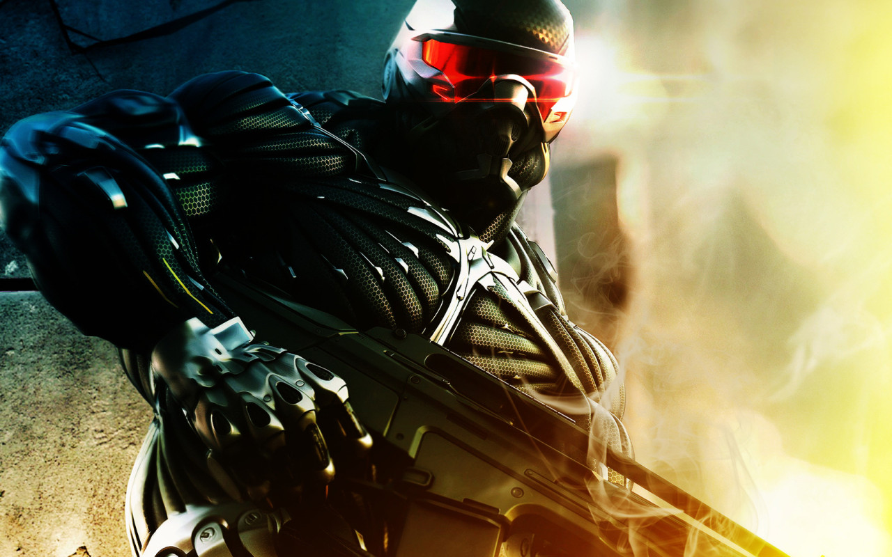 шутер Crysis 2