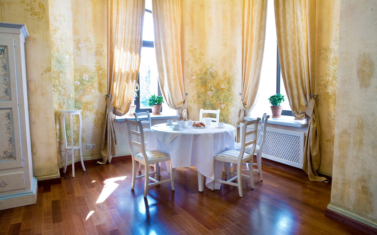 Столовая зона