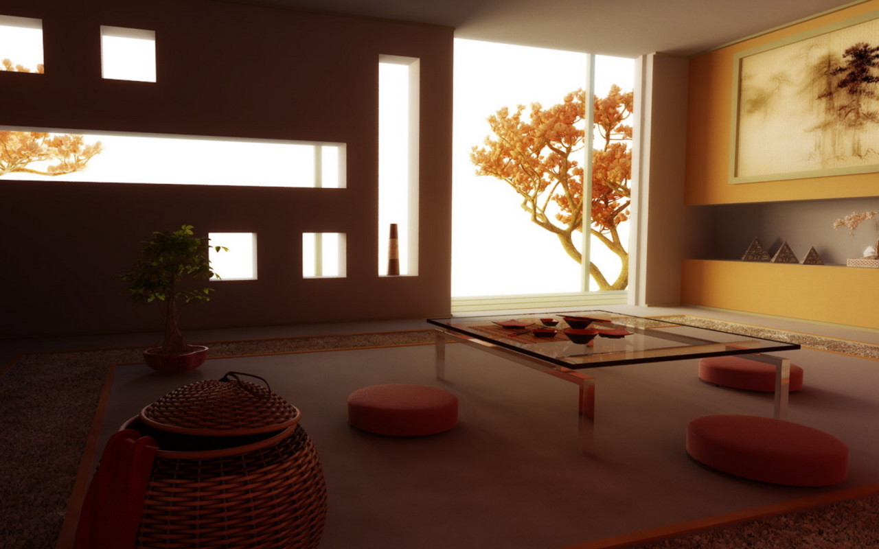 Восточный стиль