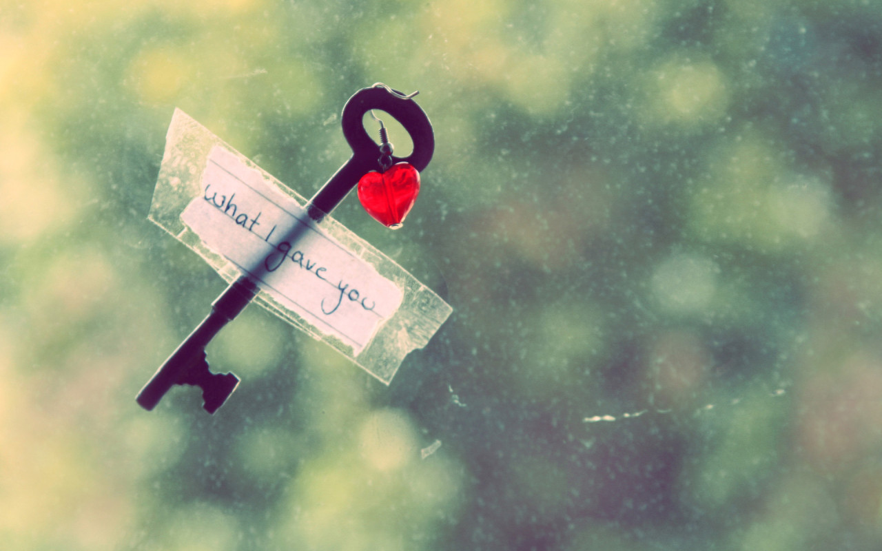 Ключ от сердца