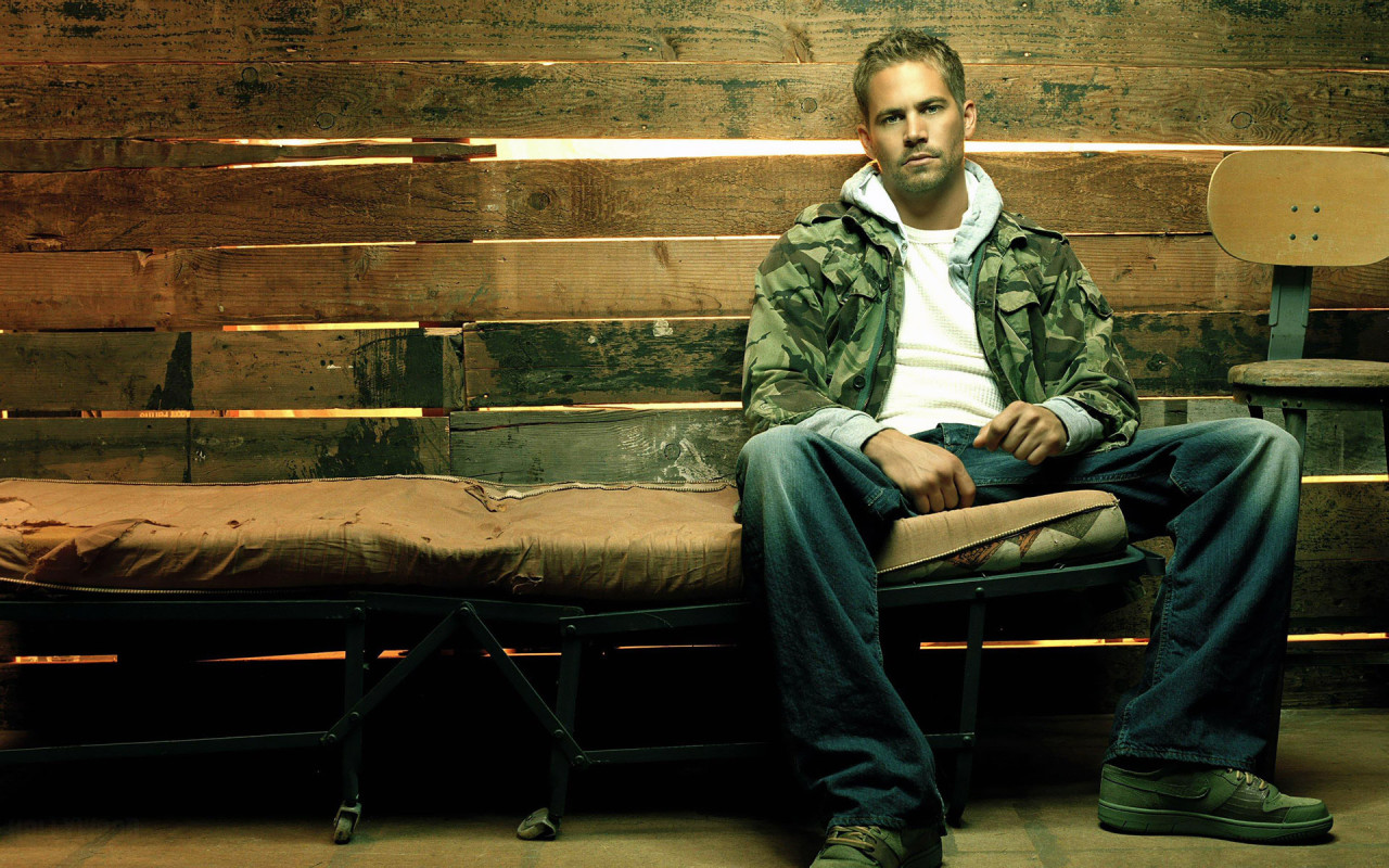 Paul Walker актер
