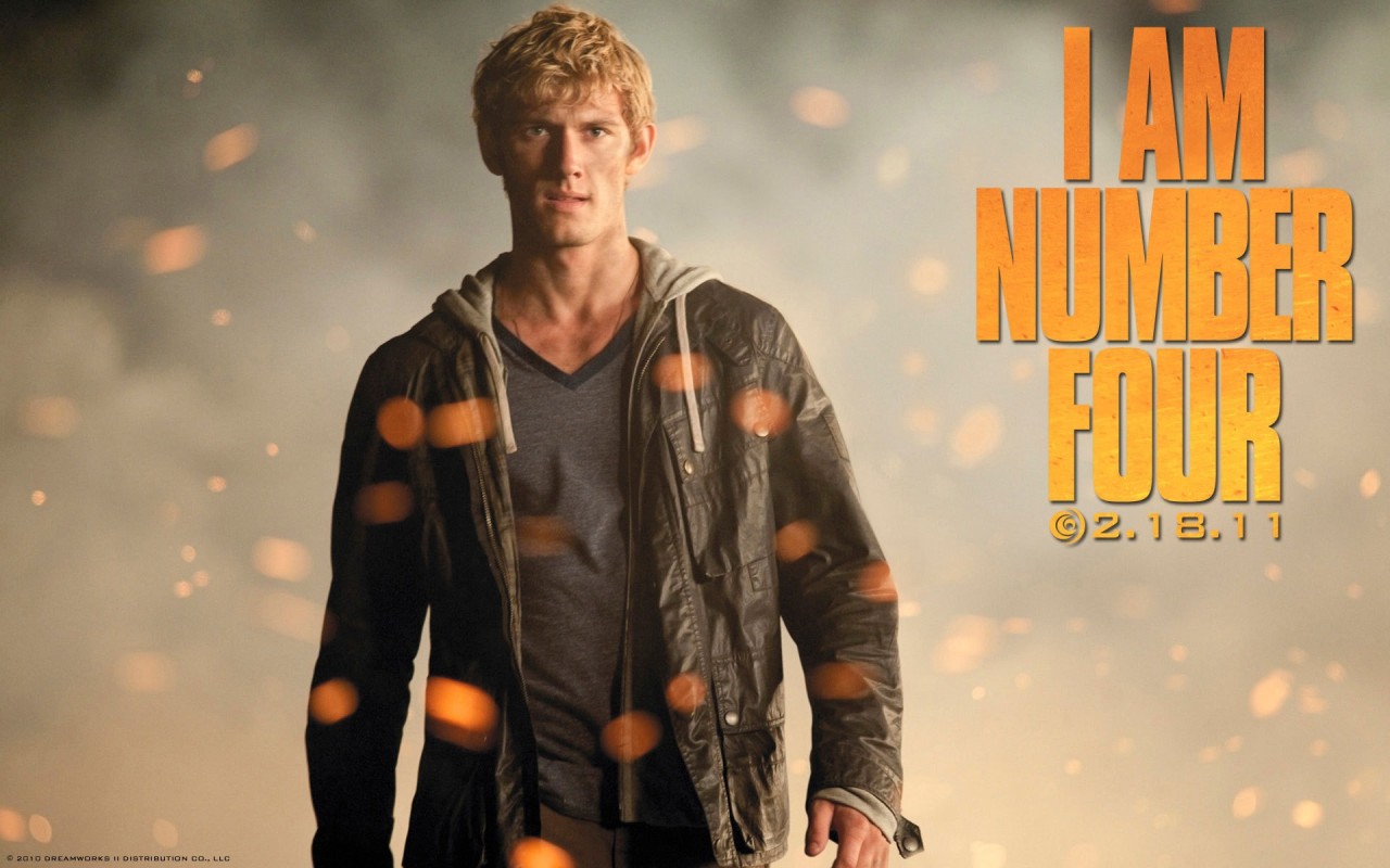 Я – Четвертый , кадр из фильма