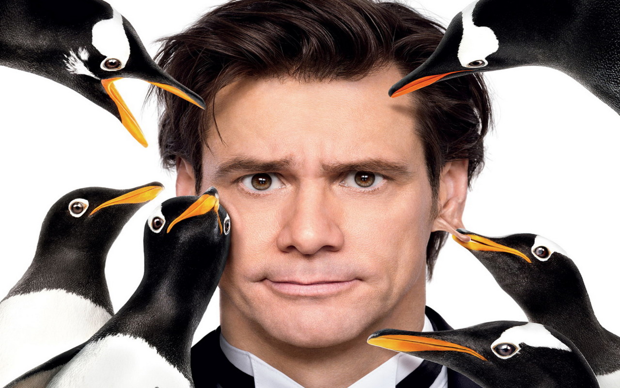 Пингвины мистера Поппера