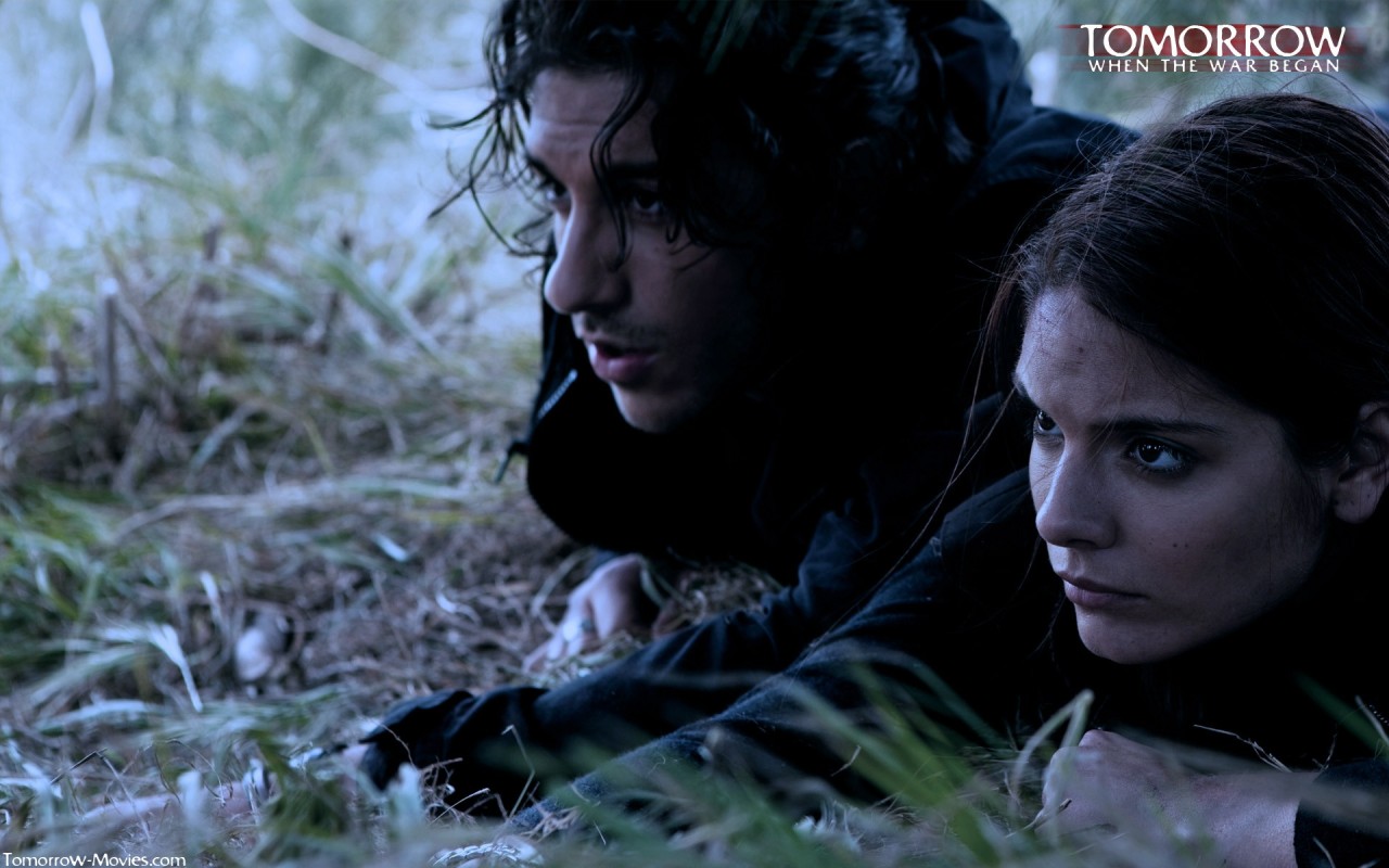 Вторжение: Битва за рай, 2010