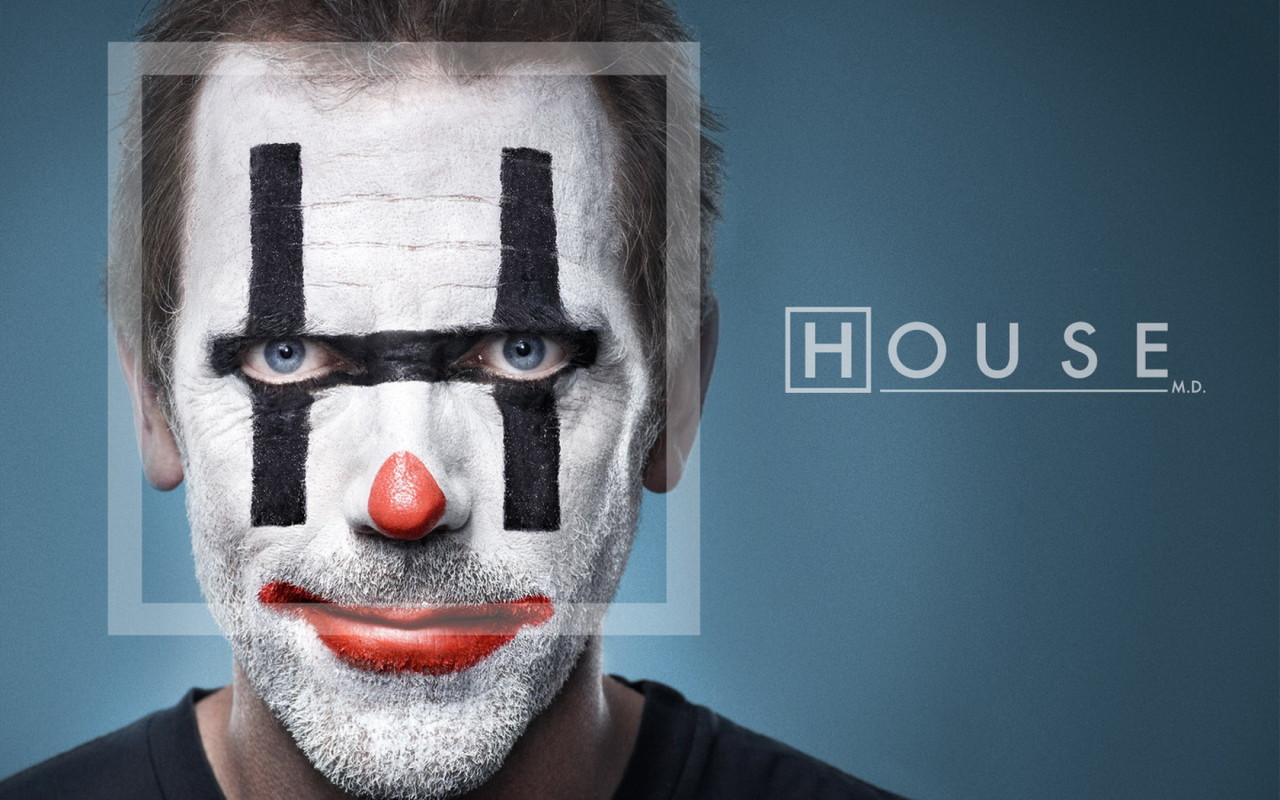 Доктор Хаус