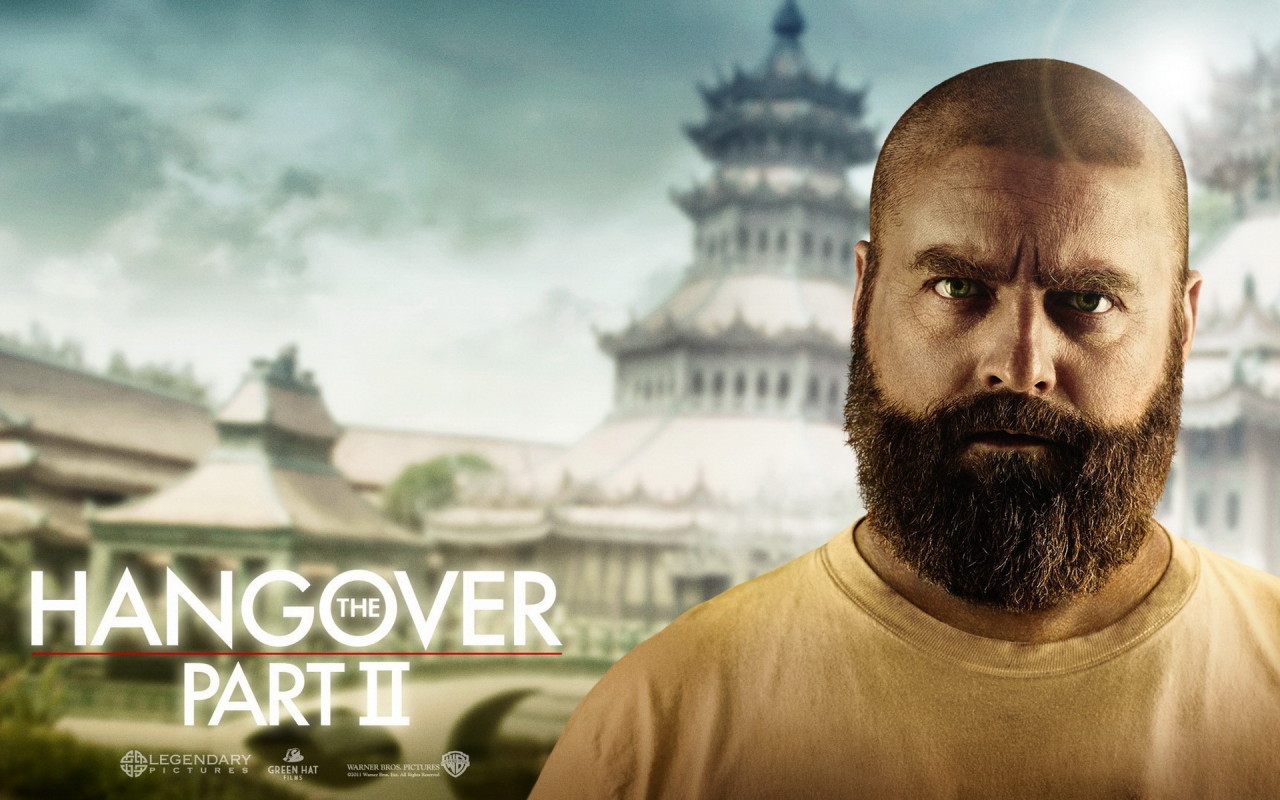 Мальчишник 2: Из Вегаса в Бангкок