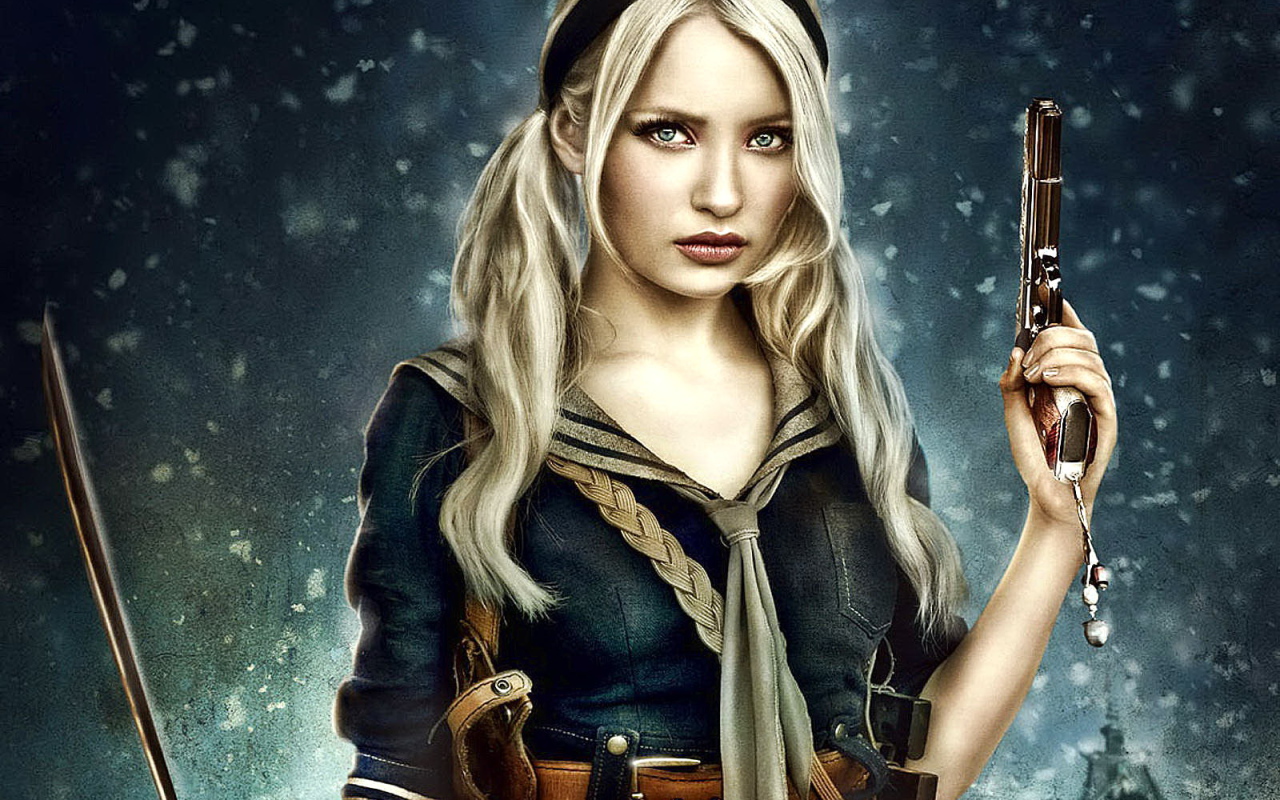 Запрещенный прием, Babydoll