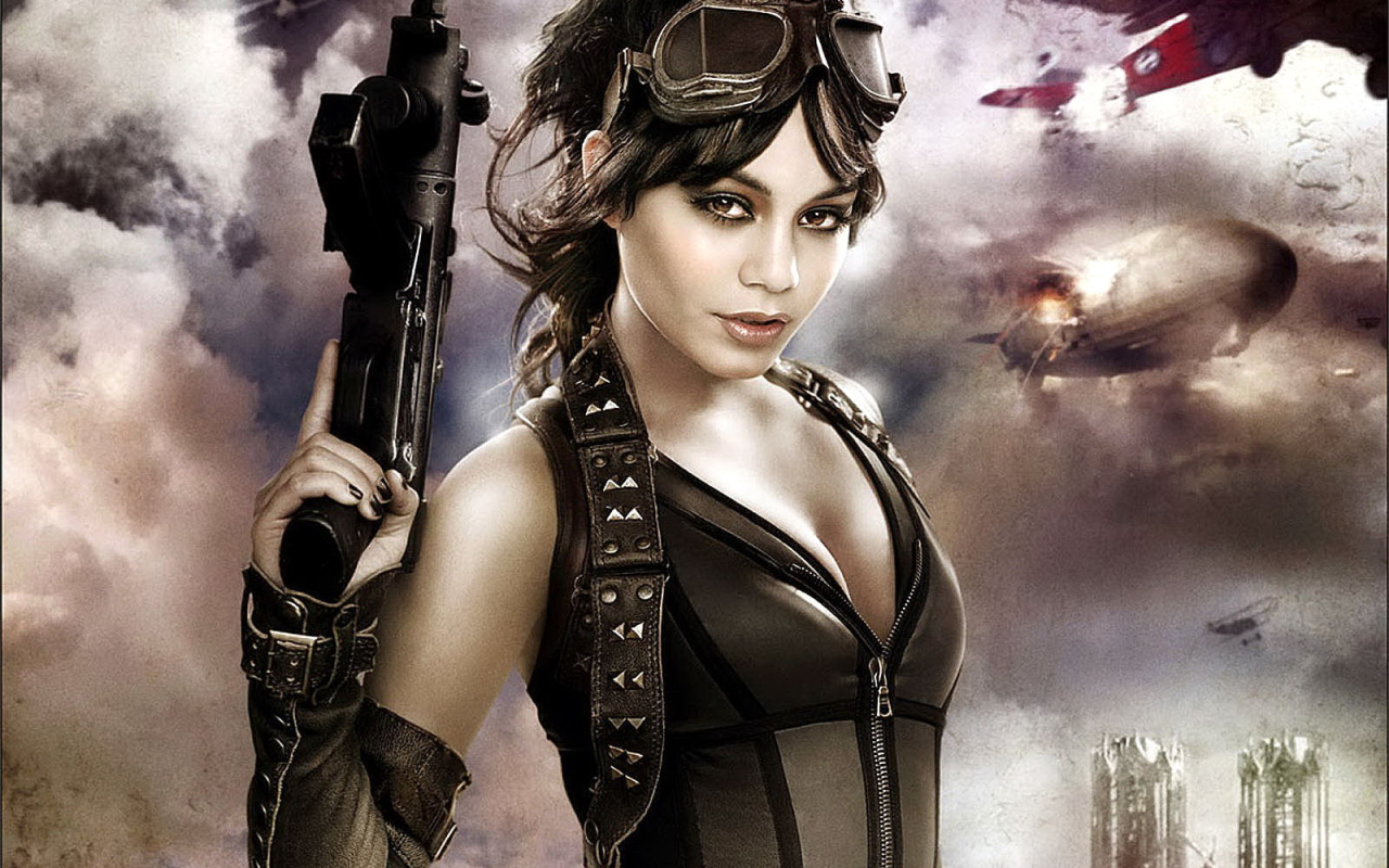 Запрещенный прием, Blondie