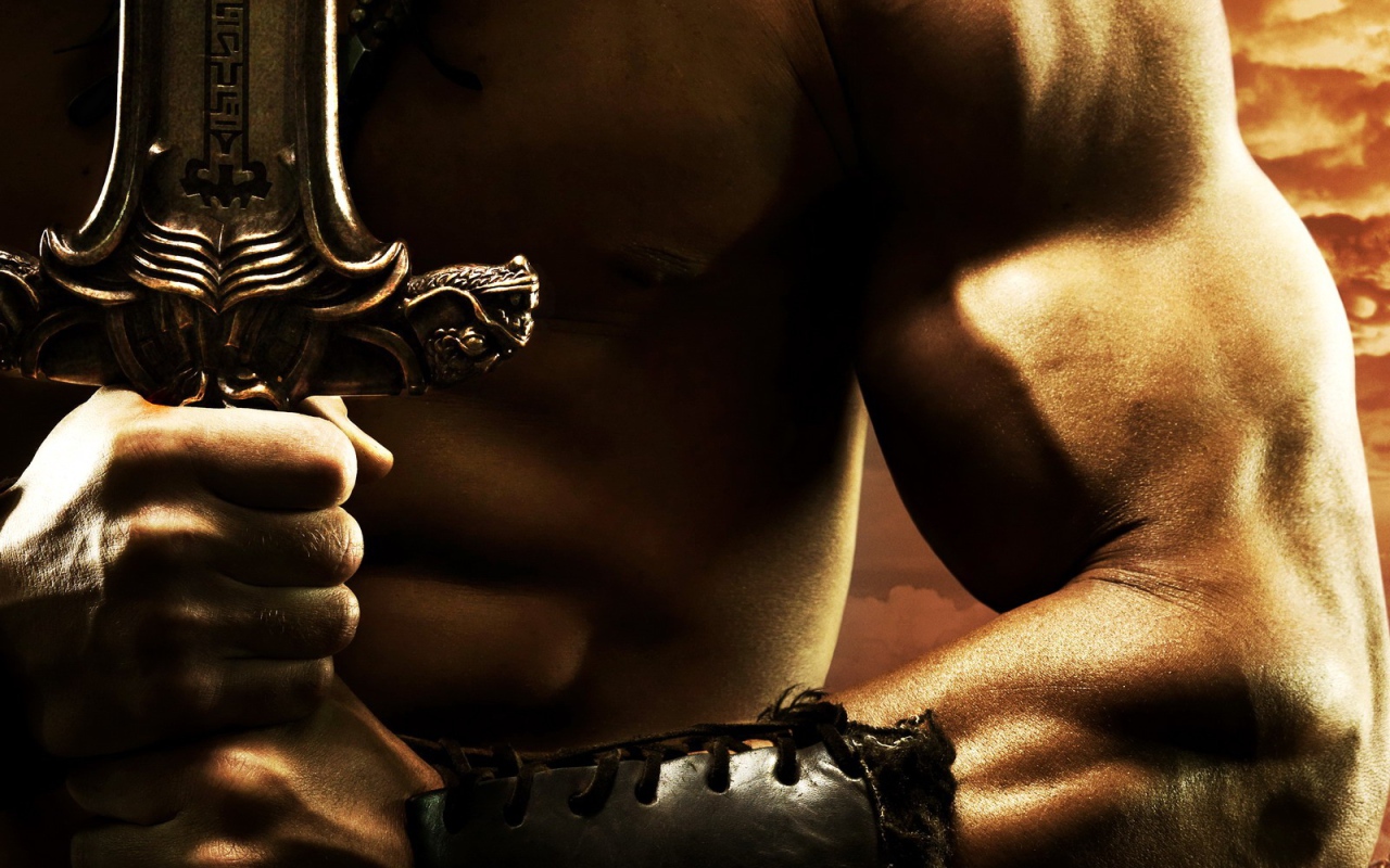 фильм Конан, 2011