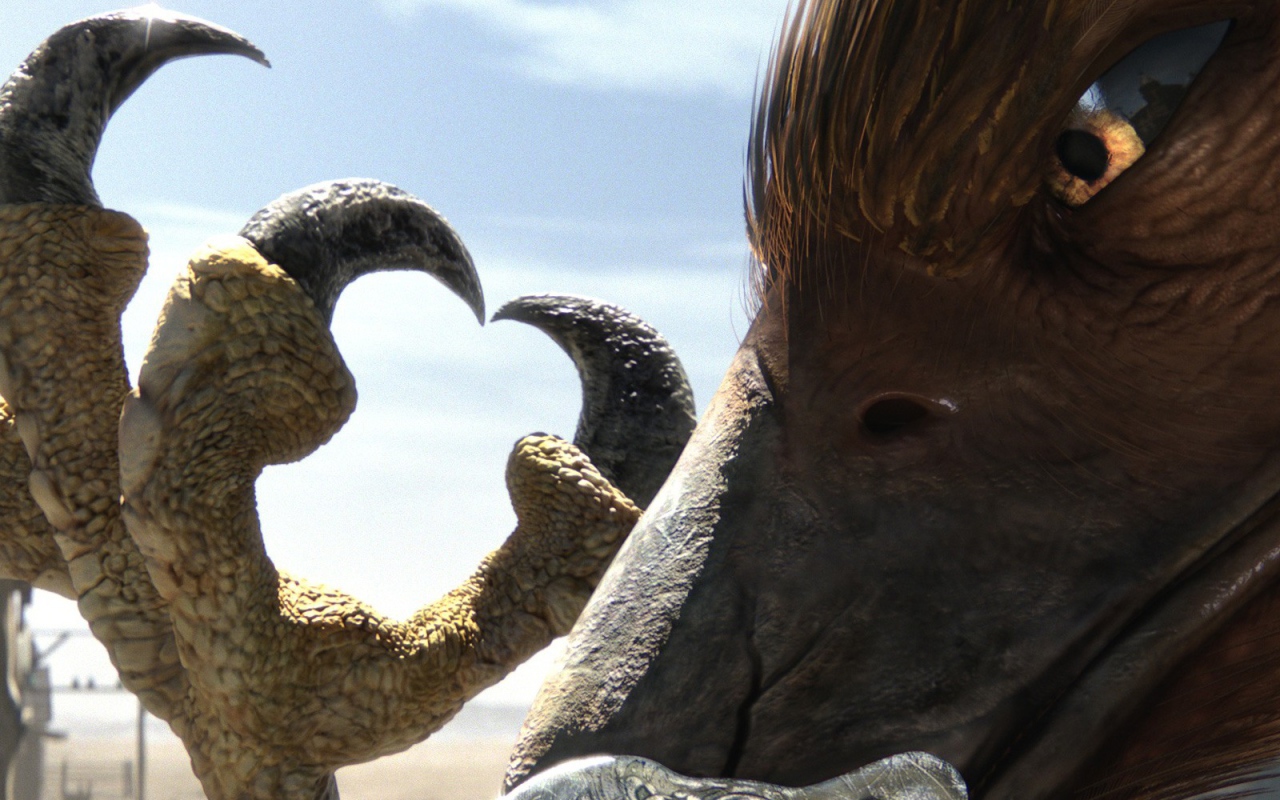 фильм Ранго