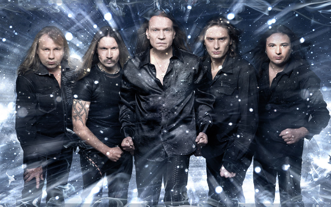 Группа Кипелов