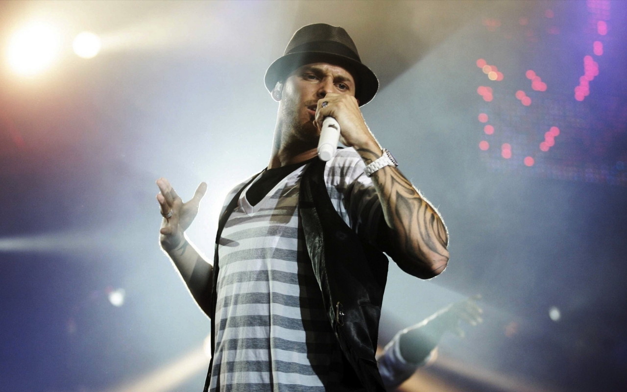 Мэтт Покора (Matt Pokora)