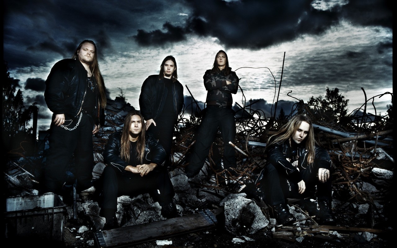 финская группа Children of Bodom
