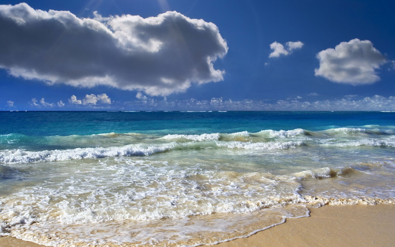 Лазурный горизонт