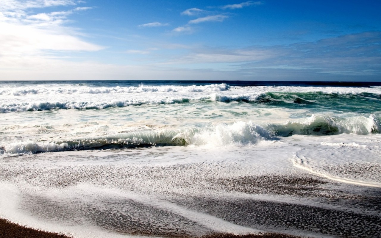 Морская волна