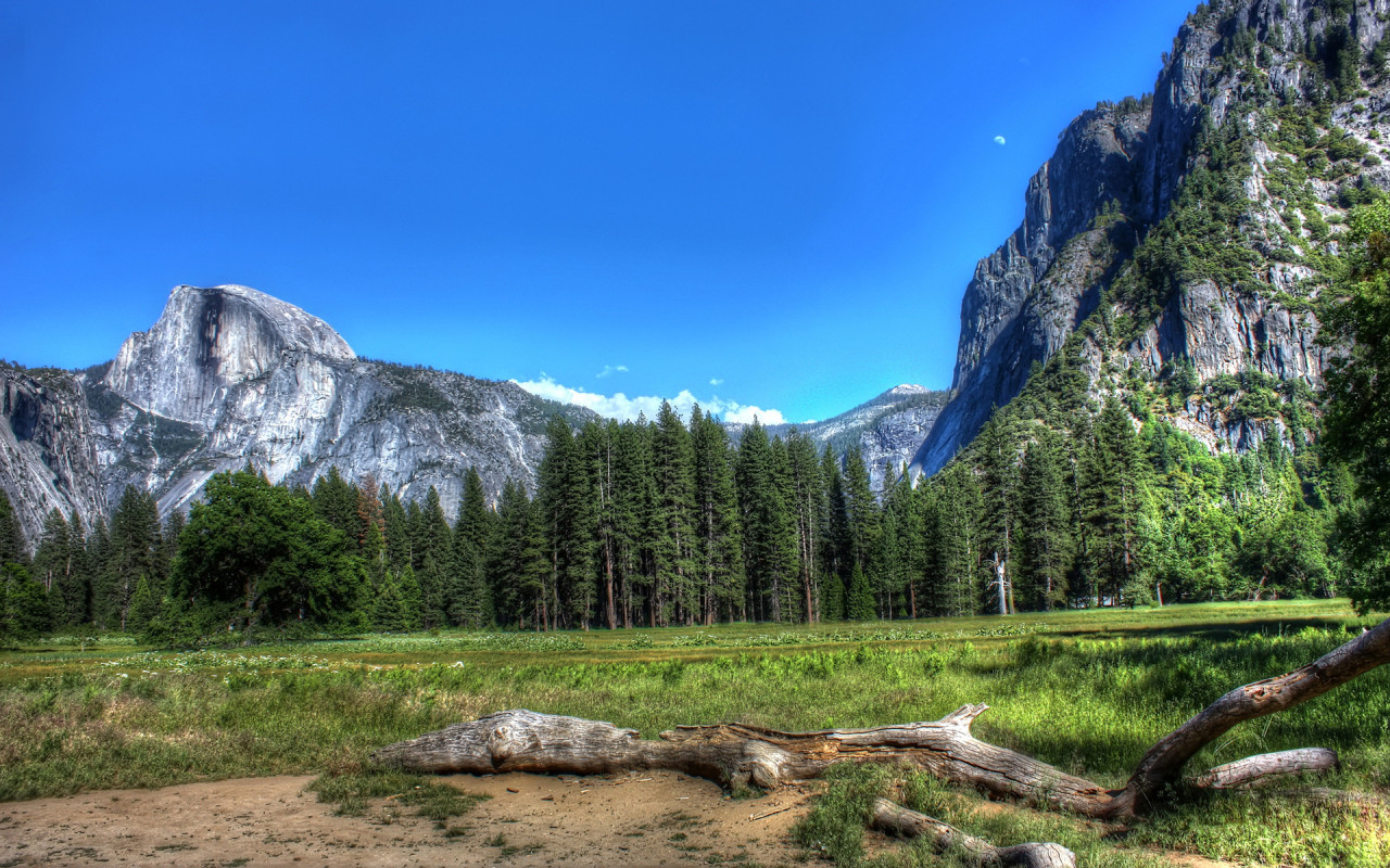 Горные вершины