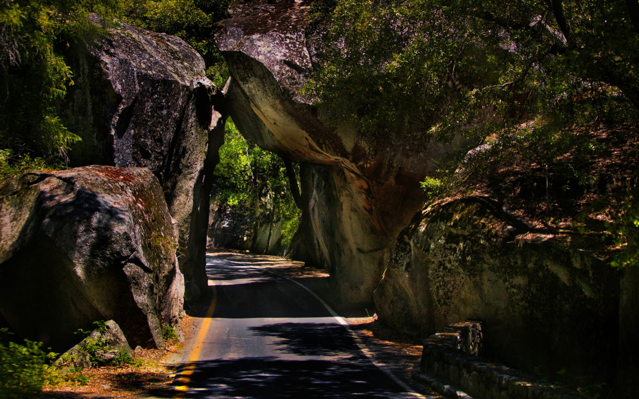 Горный проезд