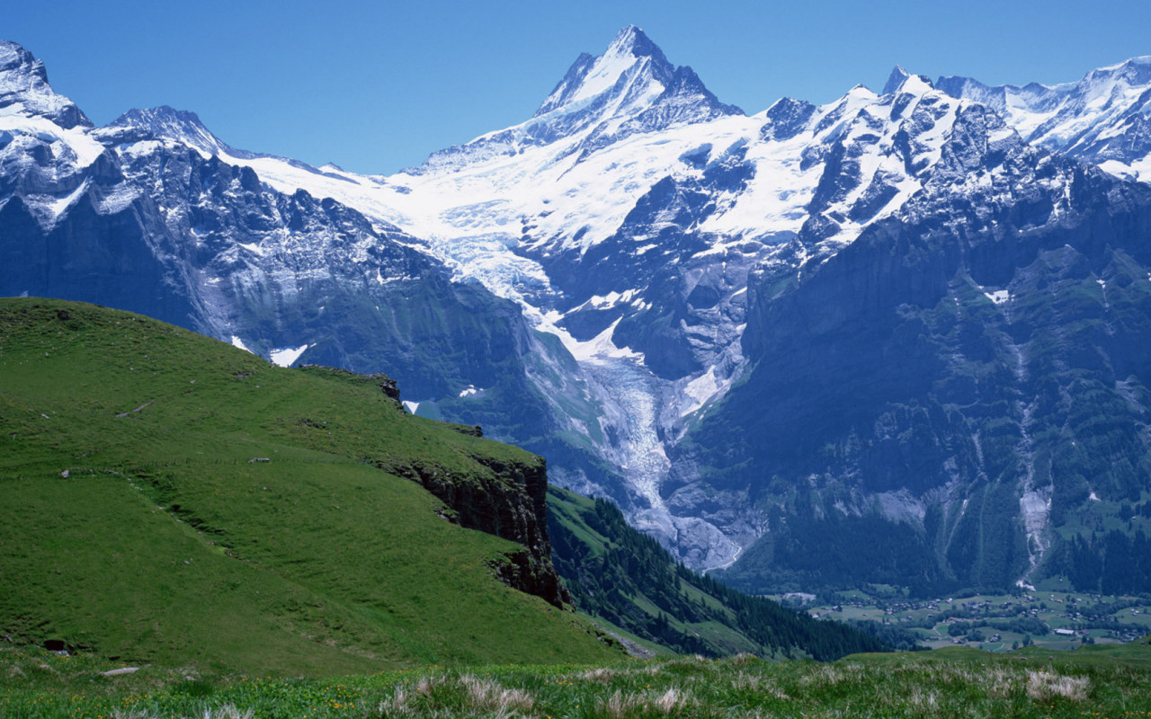 Снежная вершина