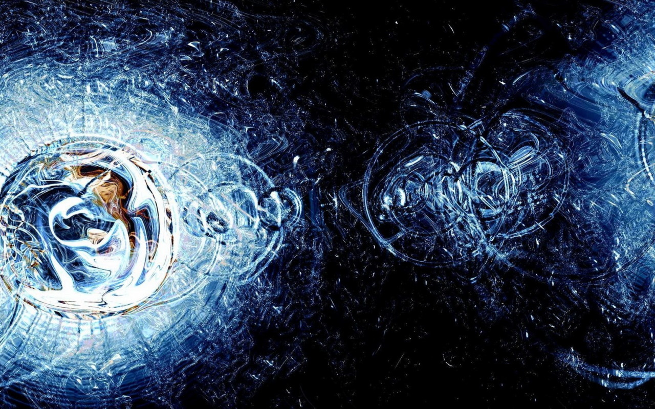 Круги на воде