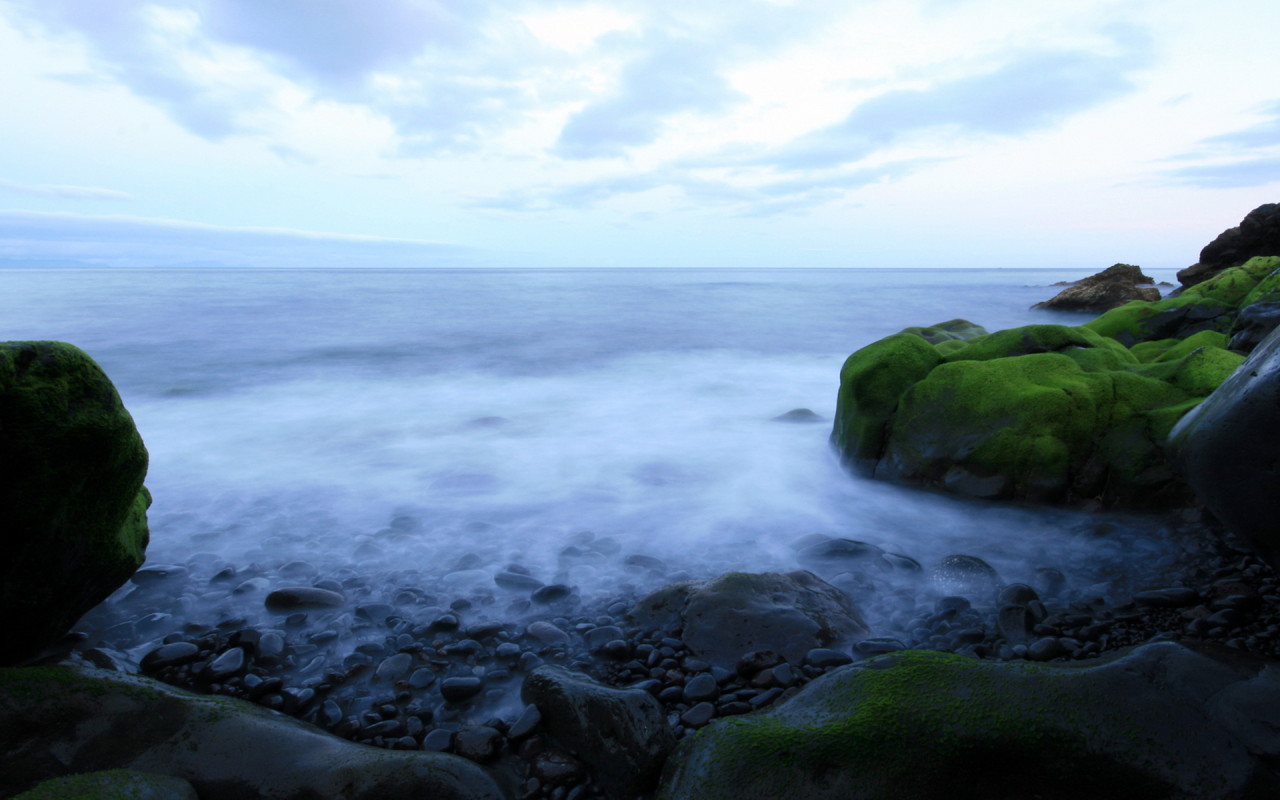 Морское побережье