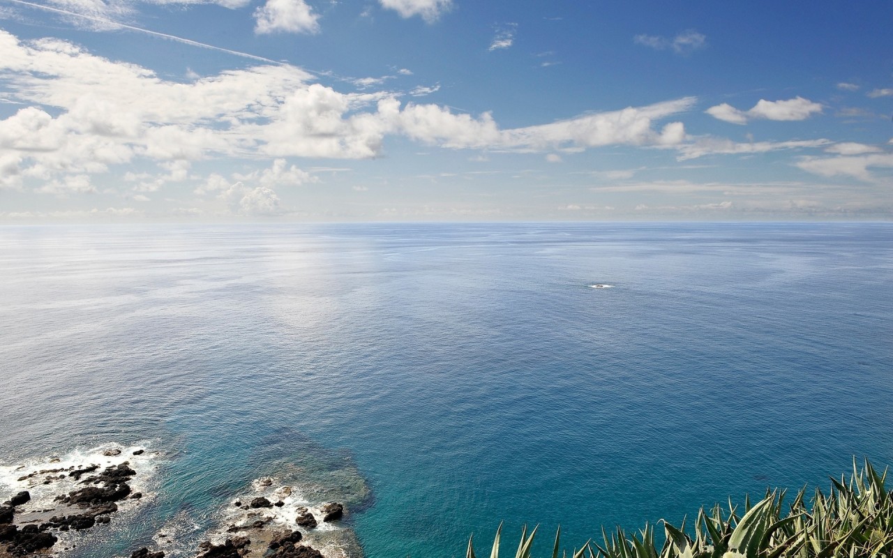 Морской пейзаж